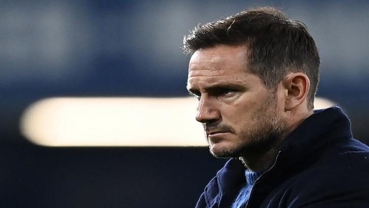 Everton boss Frank Lampard can guide the Toffees to a point